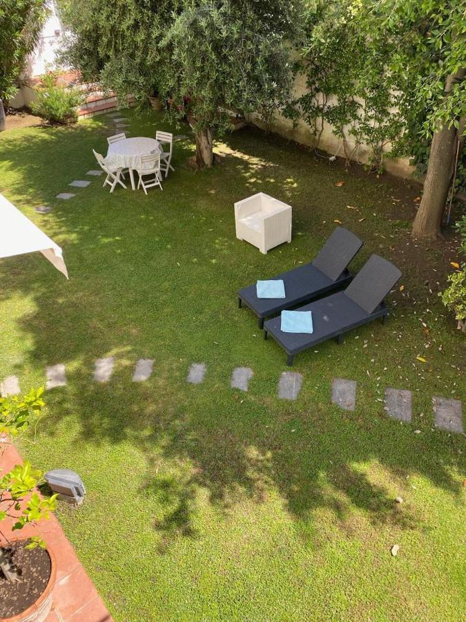 利沃诺In Giardino Da Tommaso公寓 外观 照片